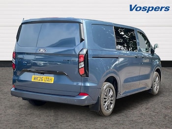 Used Ford Transit Custom 2026 for sale - 79213352: Photo