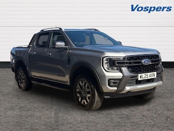 Ford Ranger feature image