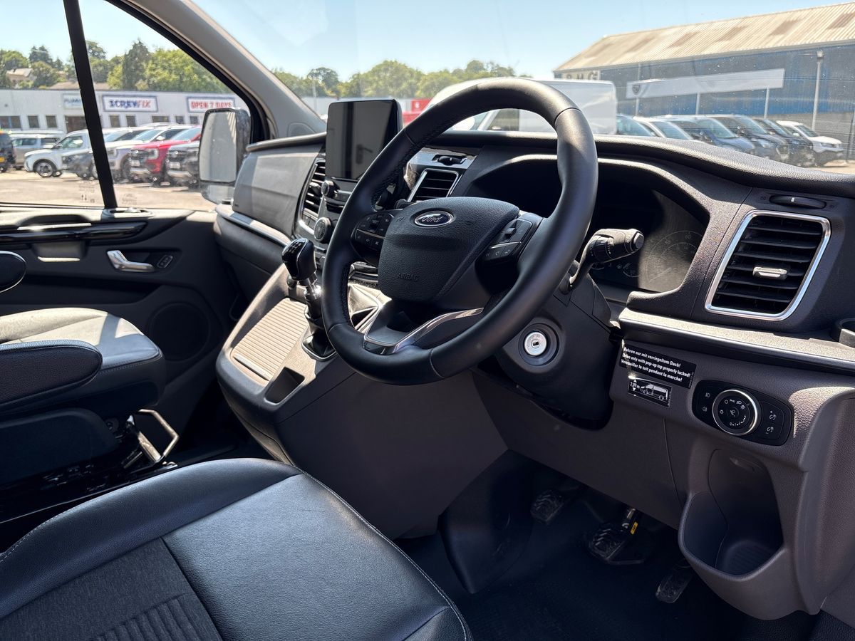 Used Ford Transit Custom 2023 for sale - 77205619: Photo 17