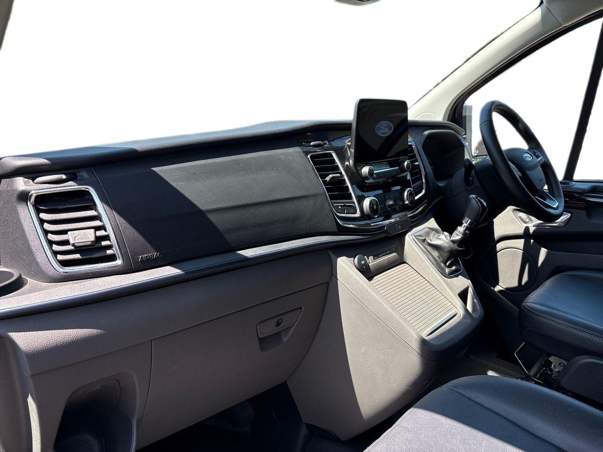 Used Ford Transit Custom 2023 for sale - 77205619: Photo 18