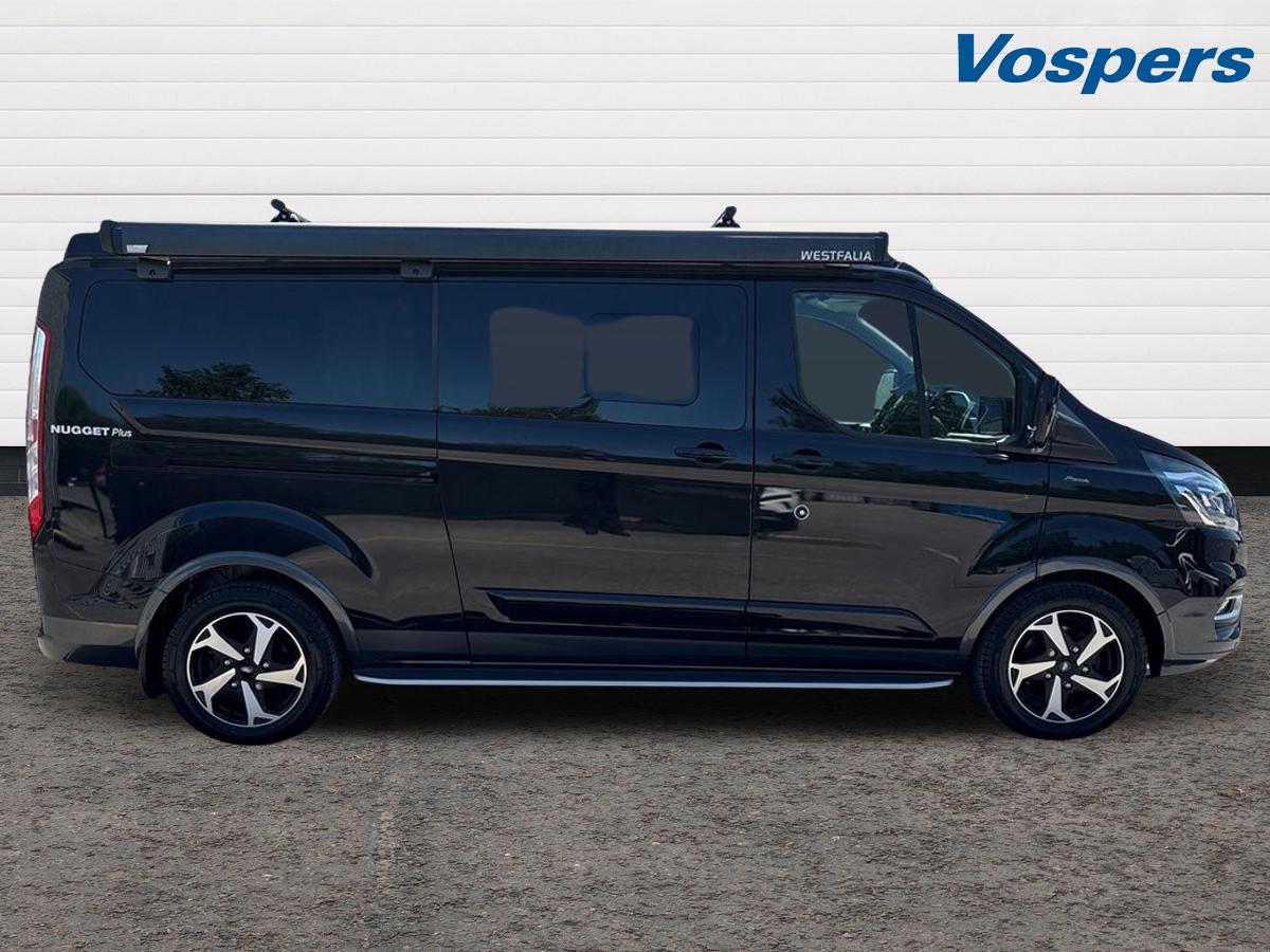 Used Ford Transit Custom 2023 for sale - 77205619: Photo 2