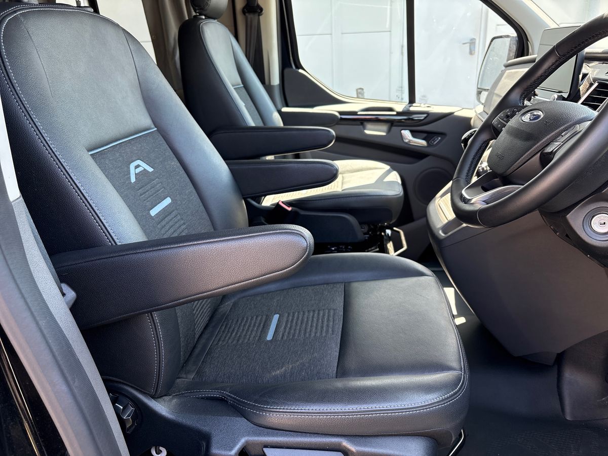 Used Ford Transit Custom 2023 for sale - 77205619: Photo 27