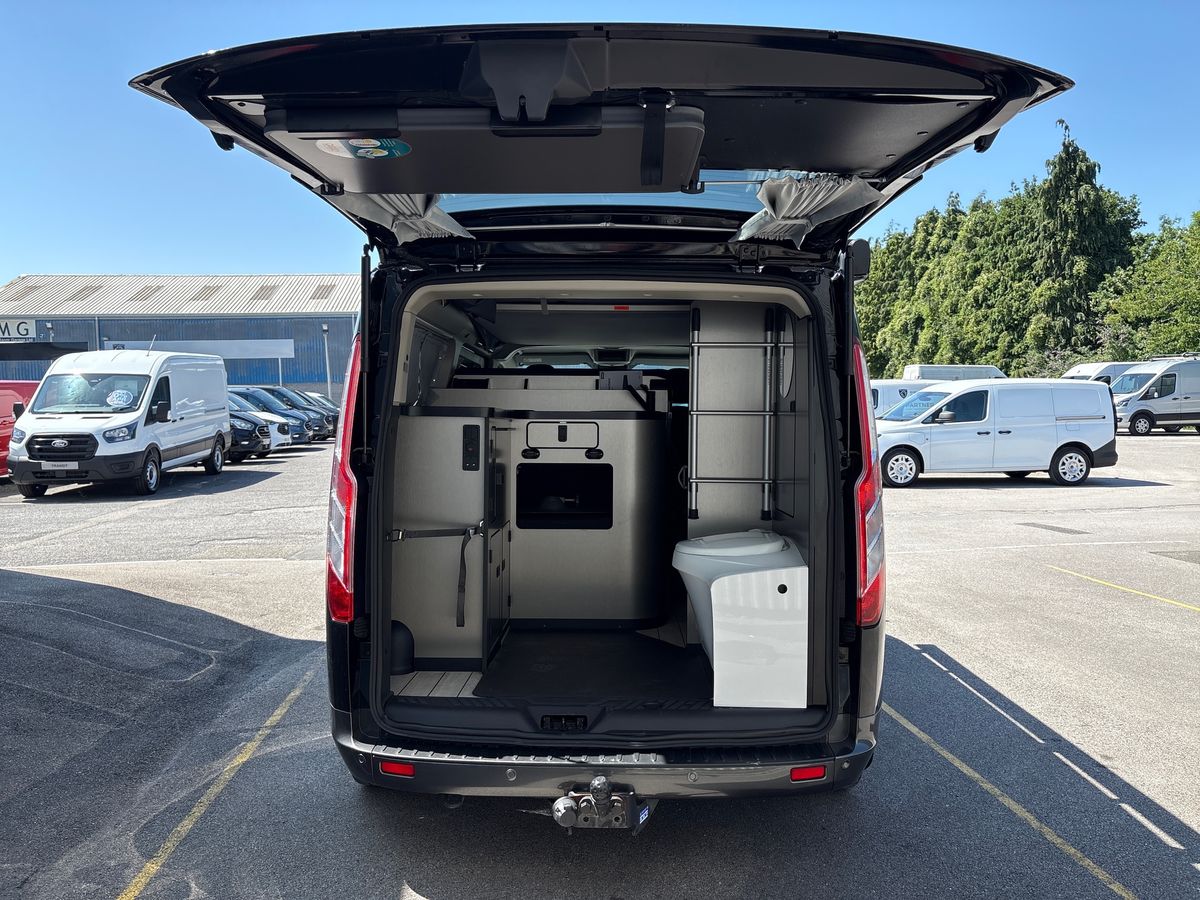 Used Ford Transit Custom 2023 for sale - 77205619: Photo 28