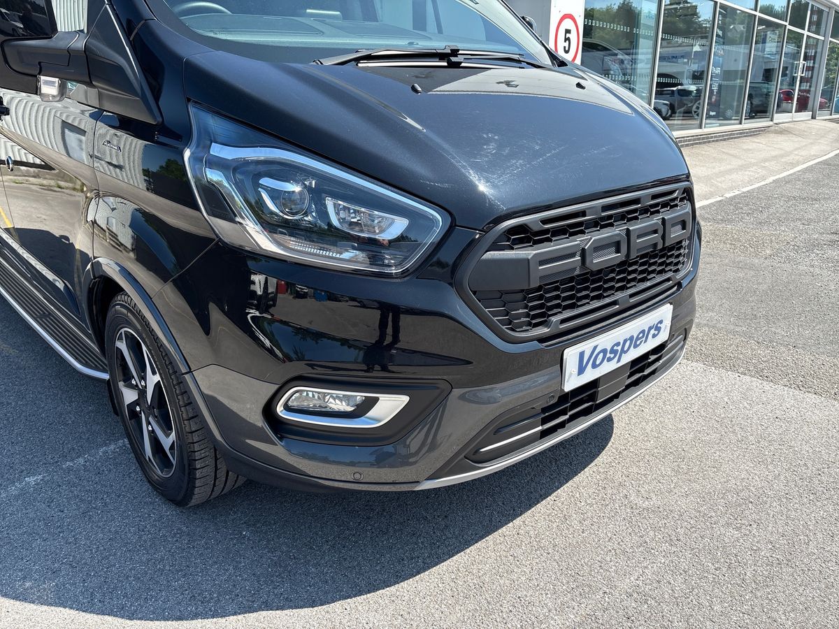 Used Ford Transit Custom 2023 for sale - 77205619: Photo 35