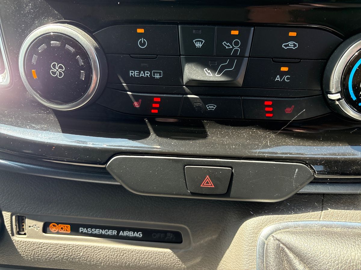 Used Ford Transit Custom 2023 for sale - 77205619: Photo 39