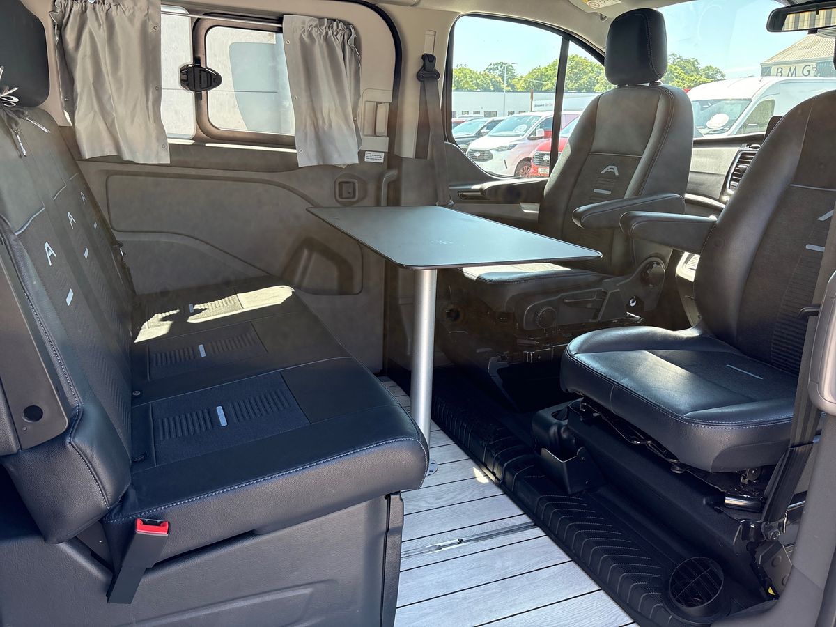 Used Ford Transit Custom 2023 for sale - 77205619: Photo 42