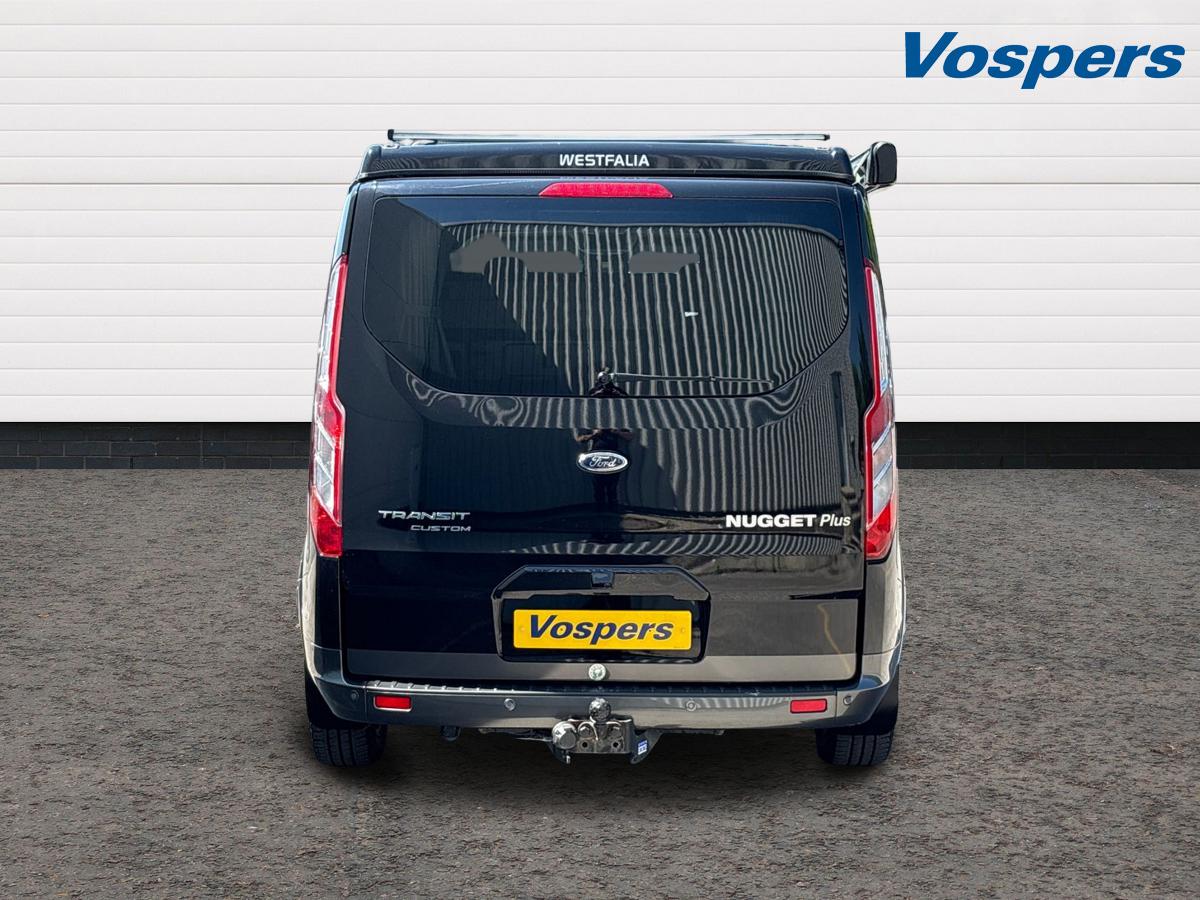 Used Ford Transit Custom 2023 for sale - 77205619: Photo 5