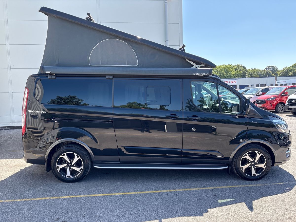 Used Ford Transit Custom 2023 for sale - 77205619: Photo 51