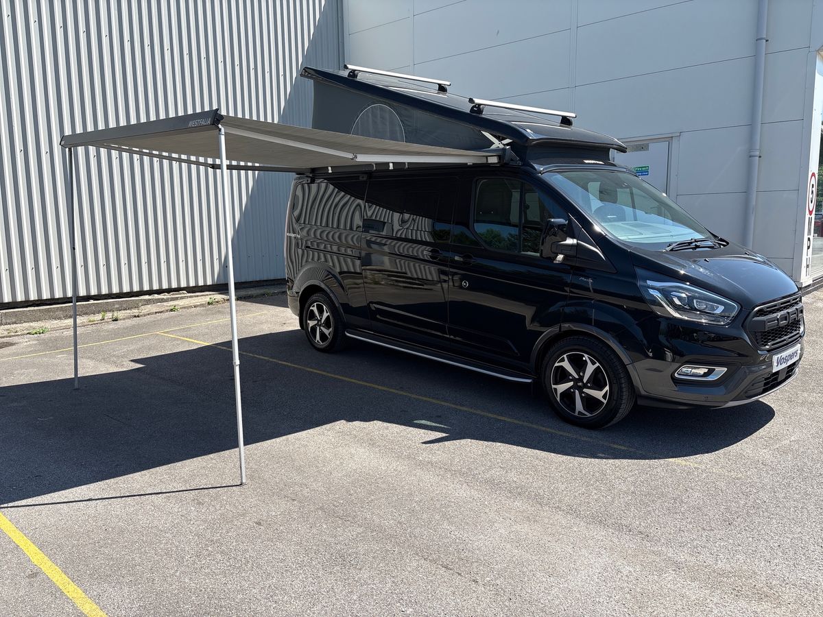 Used Ford Transit Custom 2023 for sale - 77205619: Photo 52