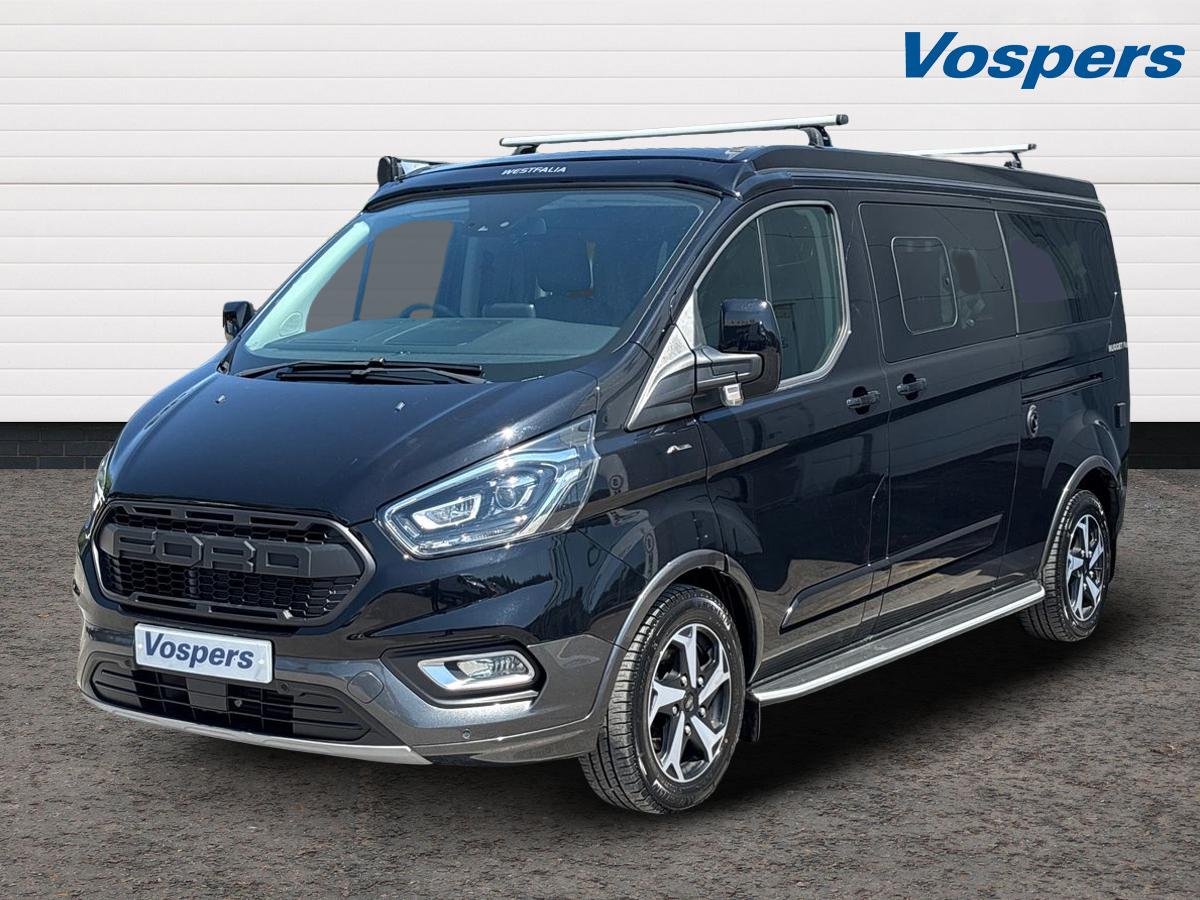 Used Ford Transit Custom 2023 for sale - 77205619: Photo 9