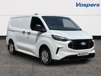 Used Ford Transit Custom 2024 for sale - 79317531: Photo