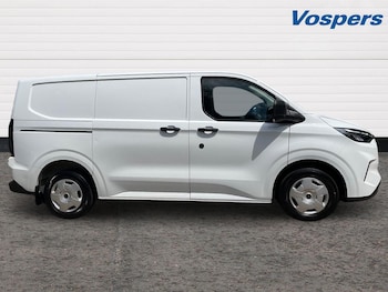 Used Ford Transit Custom 2024 for sale - 79317531: Photo