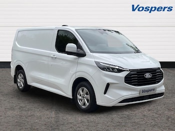 Ford - Transit Custom