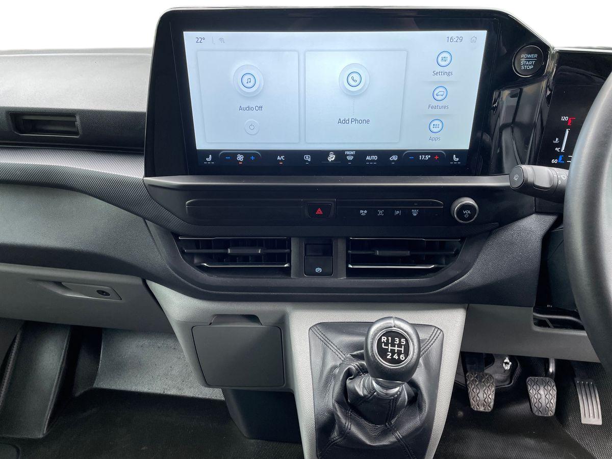 Vehicle 22