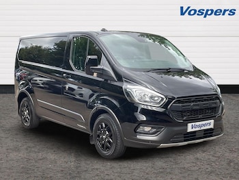 Ford - Transit Custom