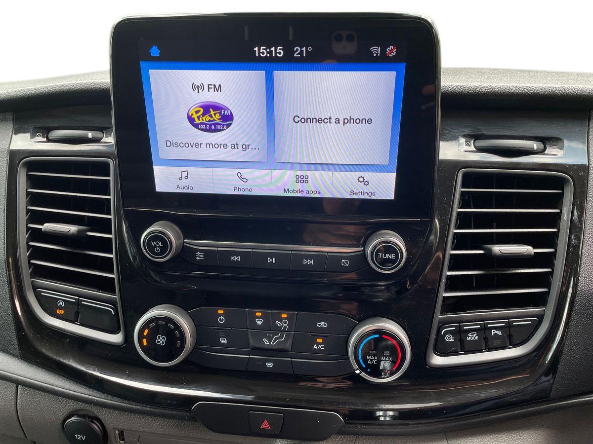 Vehicle 22