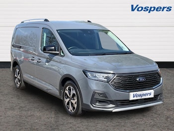 Used Ford Transit Connect 2025 for sale - 78568331: Photo
