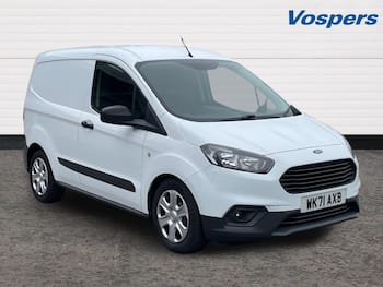 Used Ford Transit Courier 2021 for sale - 79846469: Photo