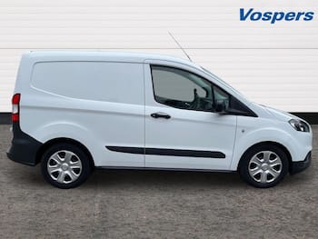 Used Ford Transit Courier 2021 for sale - 79846469: Photo