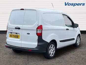 Used Ford Transit Courier 2021 for sale - 79846469: Photo