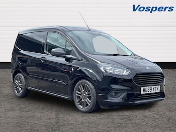 Used Ford Transit Courier 2019 for sale - 78856300: Photo