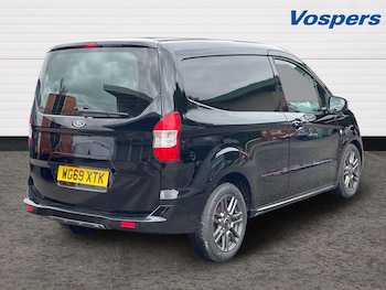 Used Ford Transit Courier 2019 for sale - 78856300: Photo
