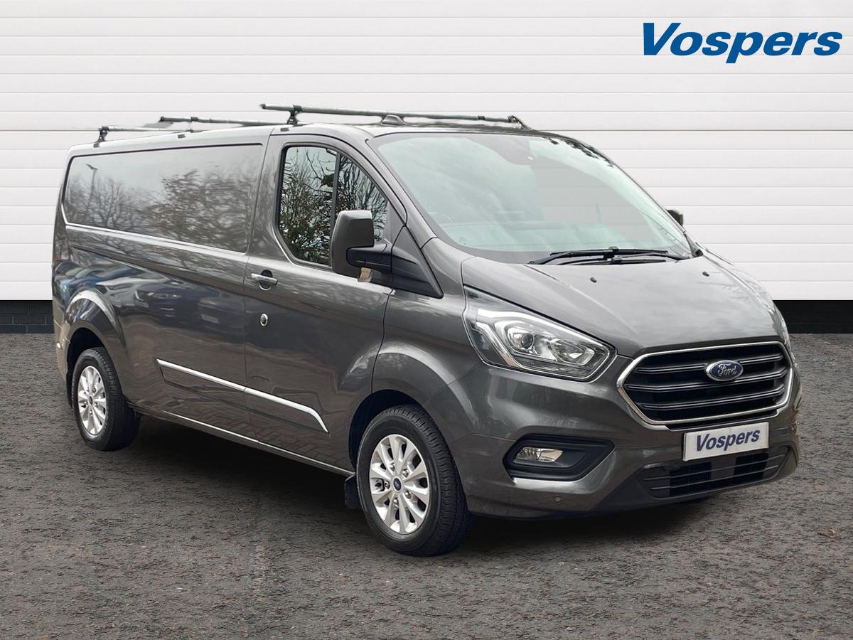 Used Ford Transit Custom 2021 for sale - 76350807: Photo 1