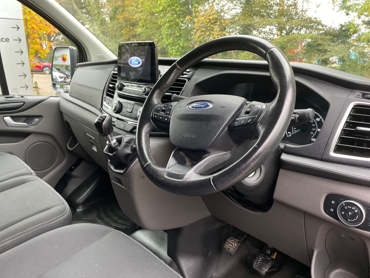 Used Ford Transit Custom 2021 for sale - 76350807: Photo 17