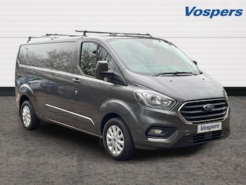 Ford - Transit Custom