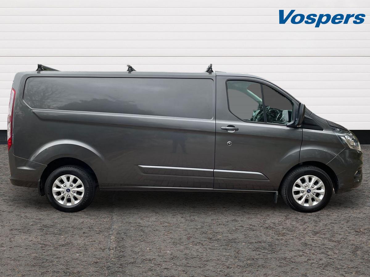 Used Ford Transit Custom 2021 for sale - 76350807: Photo 2