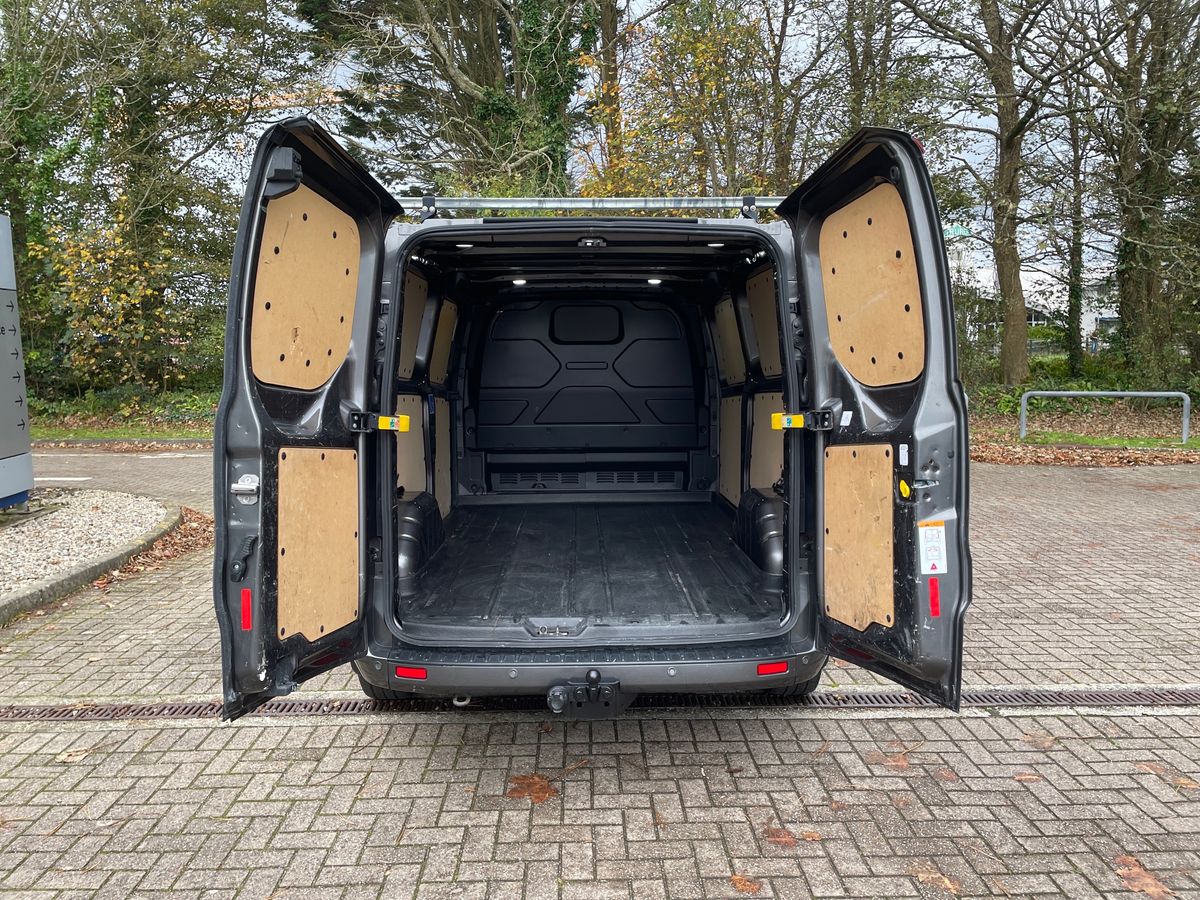 Used Ford Transit Custom 2021 for sale - 76350807: Photo 28