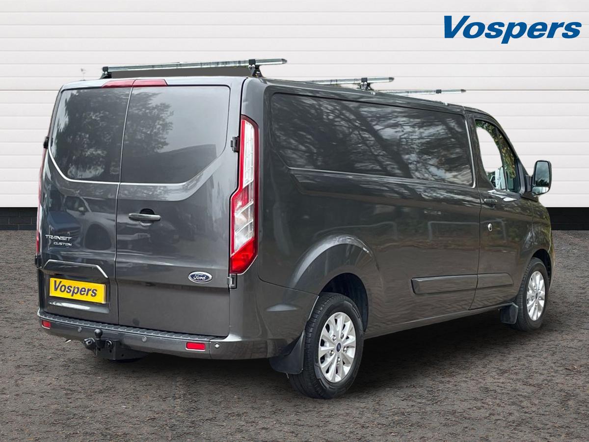 Used Ford Transit Custom 2021 for sale - 76350807: Photo 3