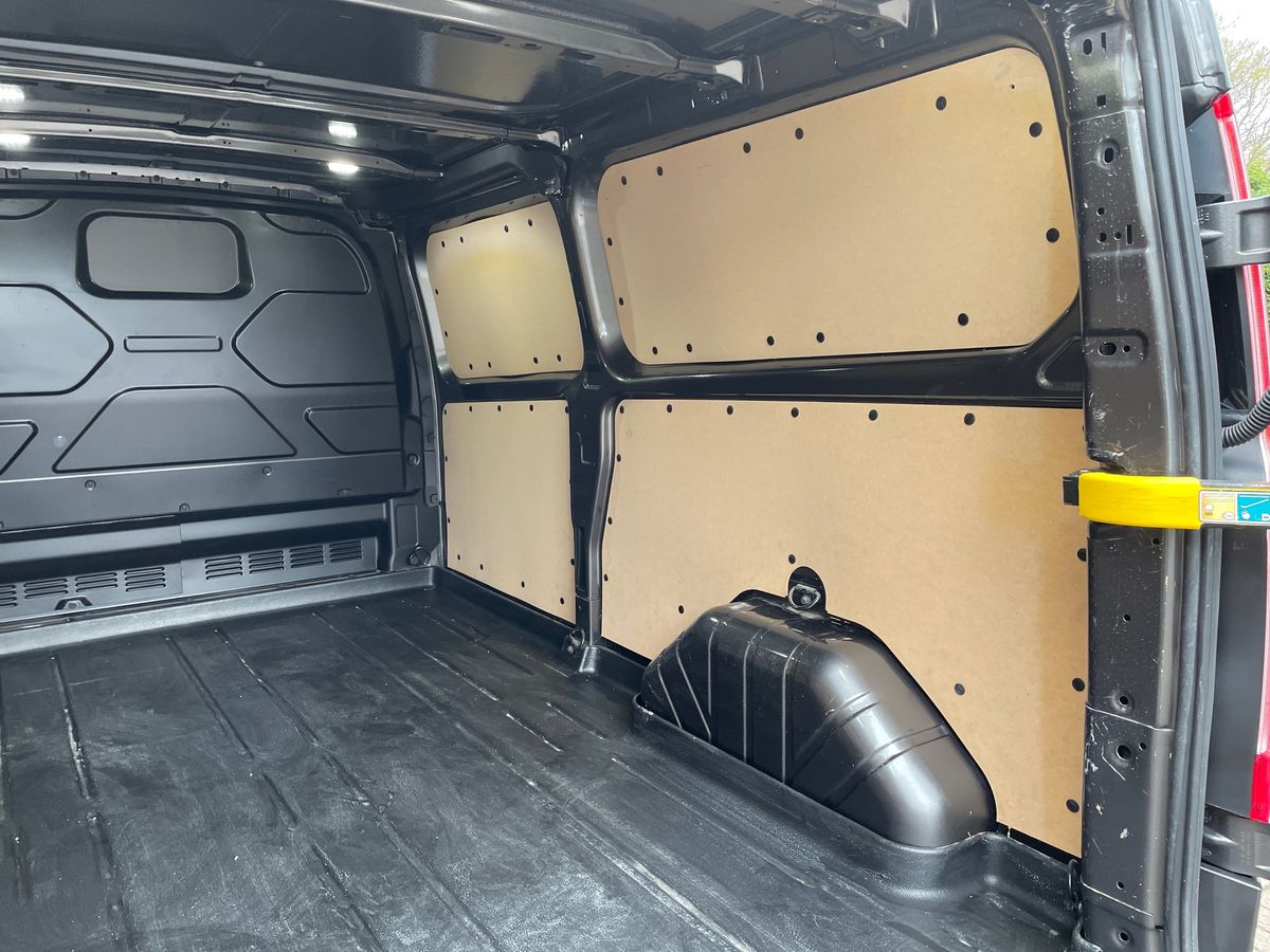 Used Ford Transit Custom 2021 for sale - 76350807: Photo 30