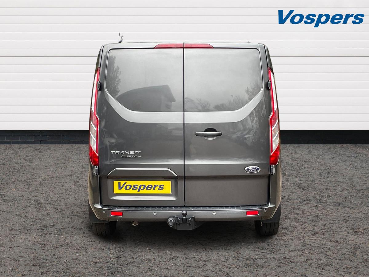 Used Ford Transit Custom 2021 for sale - 76350807: Photo 5