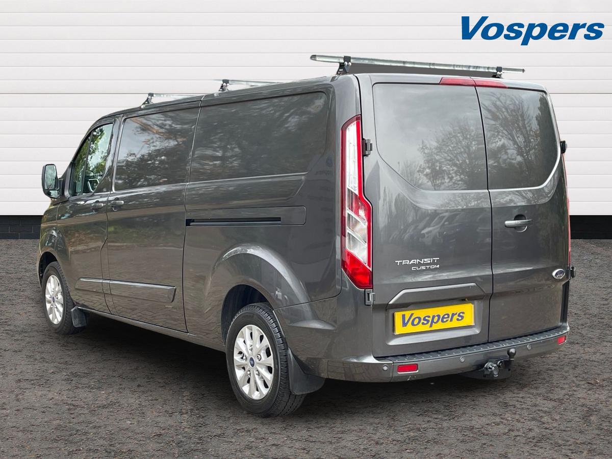 Used Ford Transit Custom 2021 for sale - 76350807: Photo 6