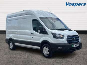 Used Ford Transit 2024 for sale - 74902799: Photo