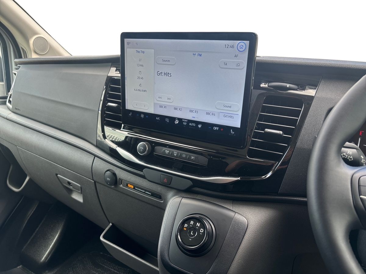 Vehicle 22