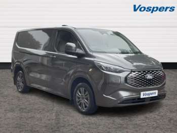 Used Ford Transit Custom 2004 for sale - 72762953: Photo