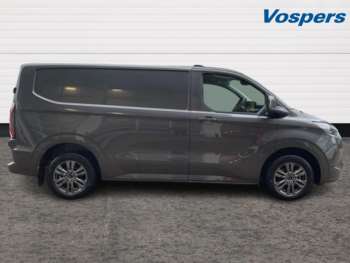Used Ford Transit Custom 2004 for sale - 72762953: Photo