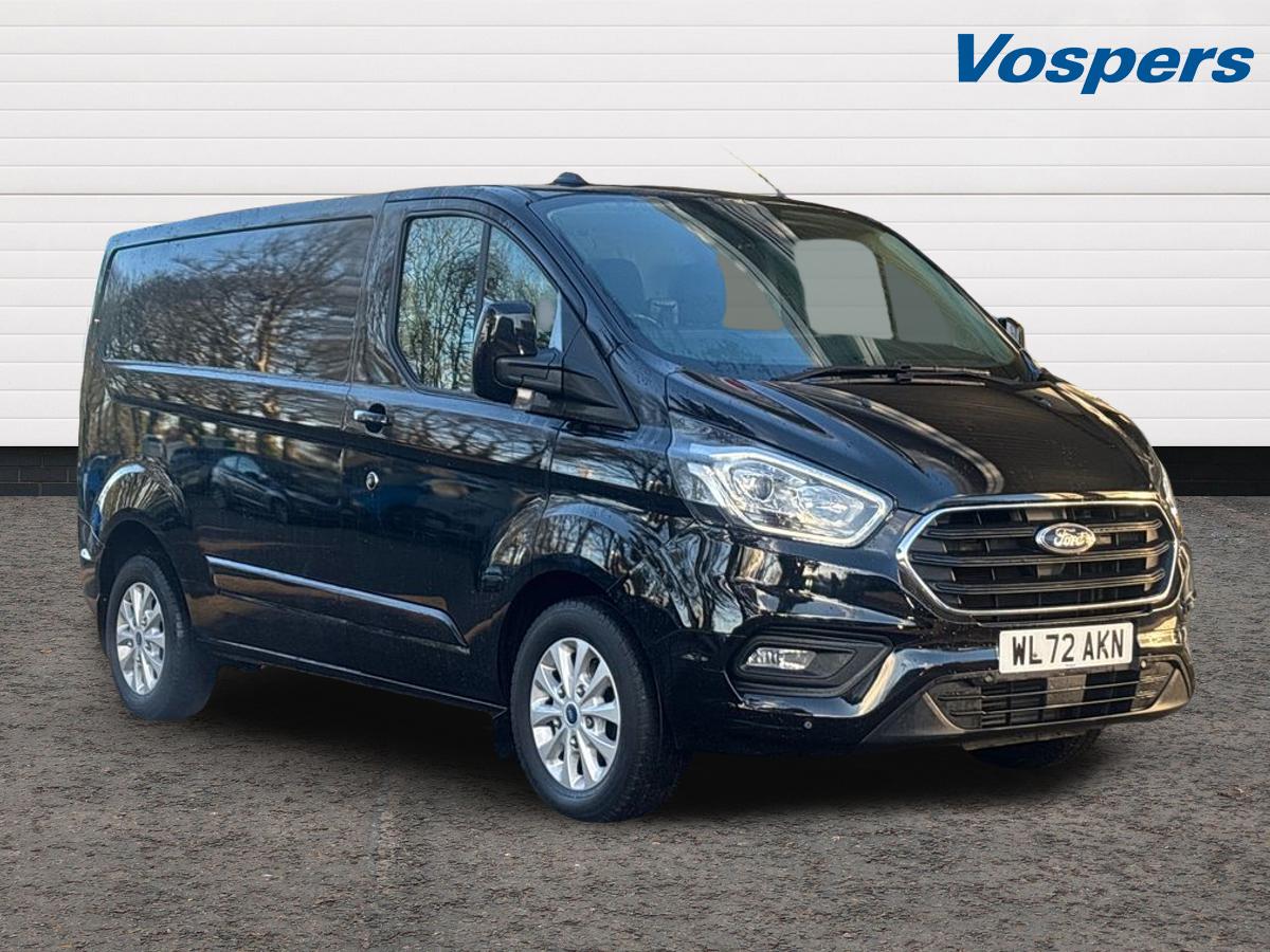 Used Ford Transit Custom 2022 for sale - 76817680: Photo 1
