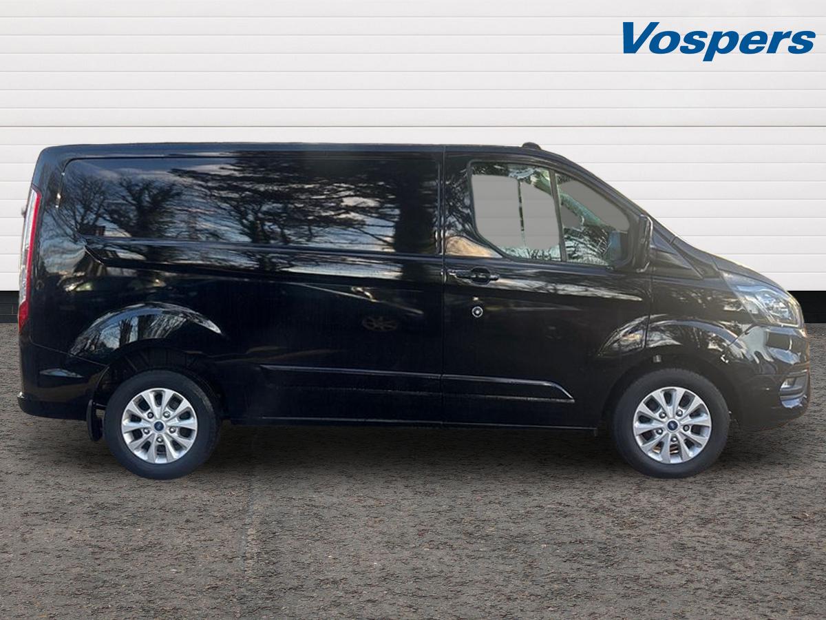 Used Ford Transit Custom 2022 for sale - 76817680: Photo 2