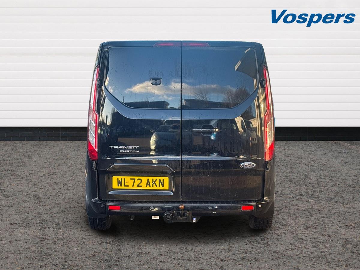 Used Ford Transit Custom 2022 for sale - 76817680: Photo 4