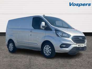 Used Ford Transit Custom 2021 for sale - 74892630: Photo