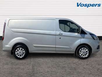 Used Ford Transit Custom 2021 for sale - 74892630: Photo