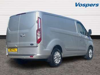 Used Ford Transit Custom 2021 for sale - 74892630: Photo