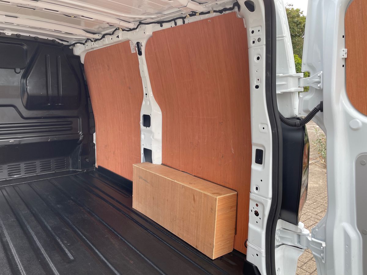 Used Ford Transit Custom 2024 for sale - 76615274: Photo 29