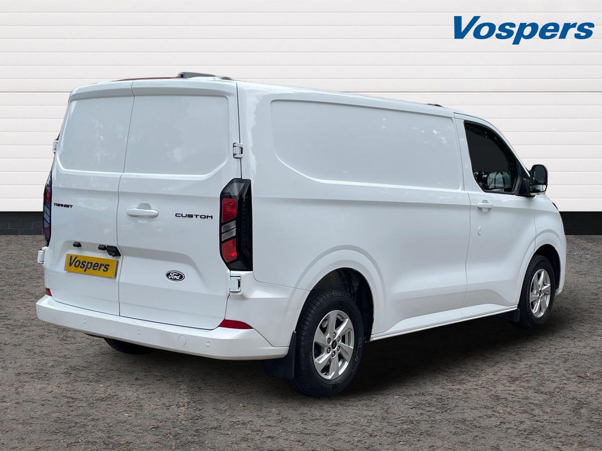 Used Ford Transit Custom 2024 for sale - 76615274: Photo 3