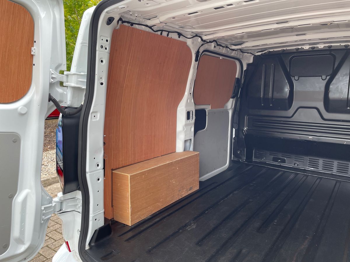 Used Ford Transit Custom 2024 for sale - 76615274: Photo 30