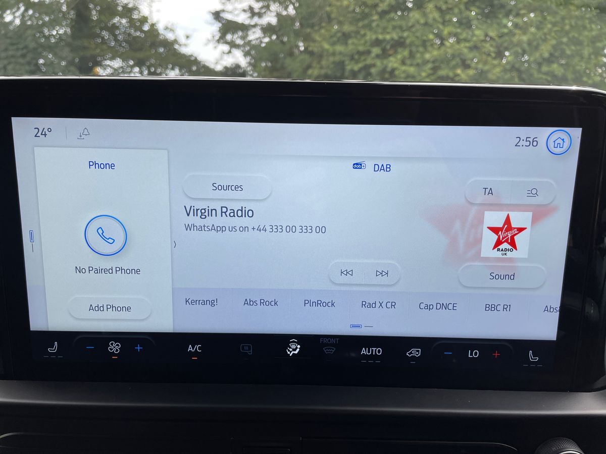 Used Ford Transit Custom 2024 for sale - 76615274: Photo 38