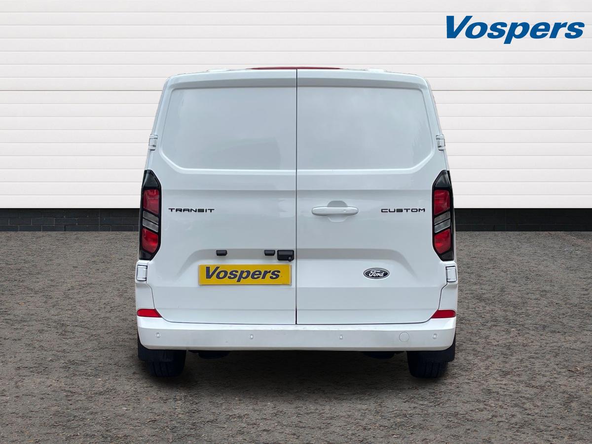 Used Ford Transit Custom 2024 for sale - 76615274: Photo 5